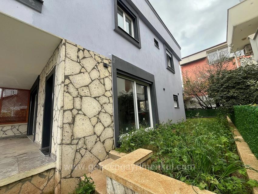 3+1 Freistehende Villa In Der Region Doğanbey In Seferihisar!!!!