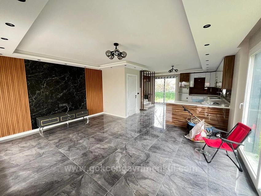 3+1 Freistehende Villa In Der Region Doğanbey In Seferihisar!!!!