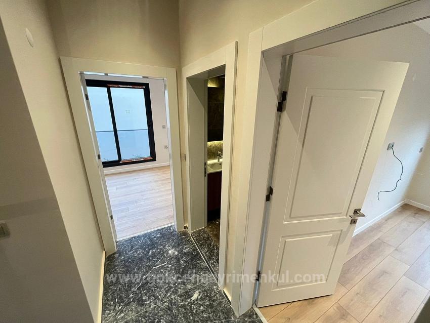 3+1 Villa, 500 Meter Vom Meer Entfernt In Der Region Gümüldür!!!!