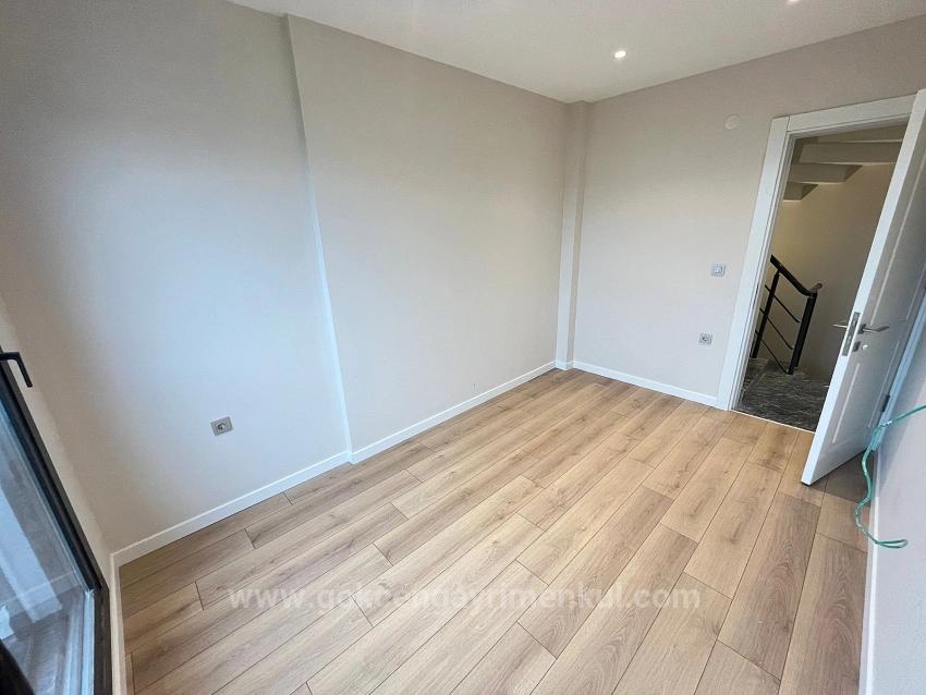 3+1 Villa, 500 Meter Vom Meer Entfernt In Der Region Gümüldür!!!!