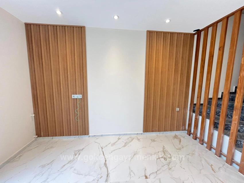 3+1 Villa, 500 Meter Vom Meer Entfernt In Der Region Gümüldür!!!!