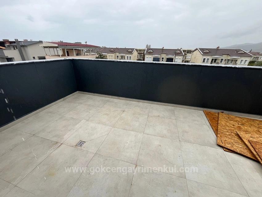 3+1 Villa, 500 Meter Vom Meer Entfernt In Der Region Gümüldür!!!!