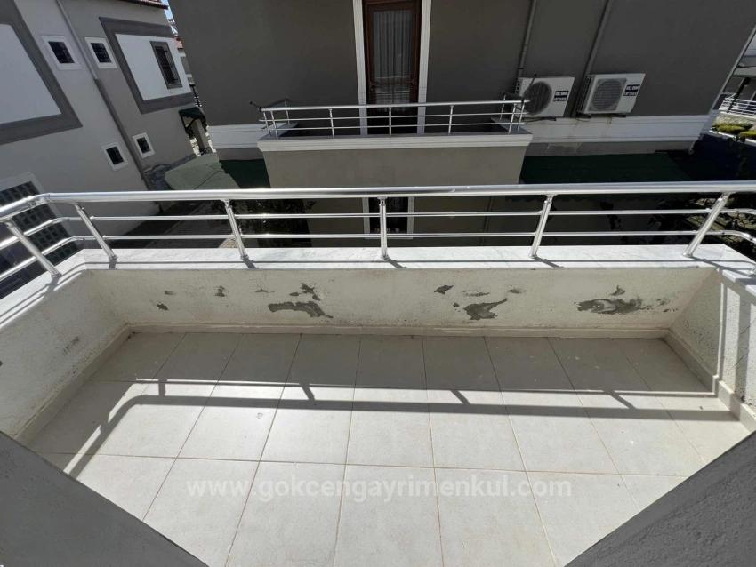 3+1 Villa In Einer Anlage Am Meer Mit Pool In Gümüldür!!!