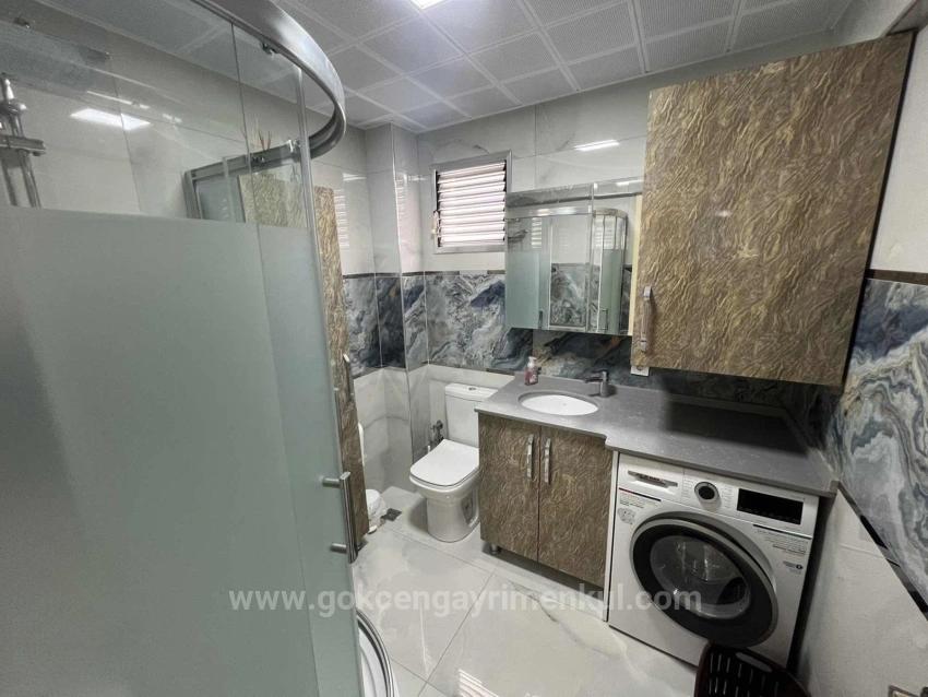 3+1 Villa In Einer Anlage Am Meer Mit Pool In Gümüldür!!!