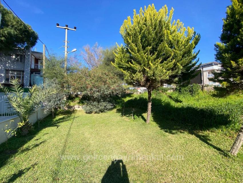 1+1 Wohnung Im Zentrum Von Özdere Ortamahalle, 100 Meter Vom Meer Entfernt!!!