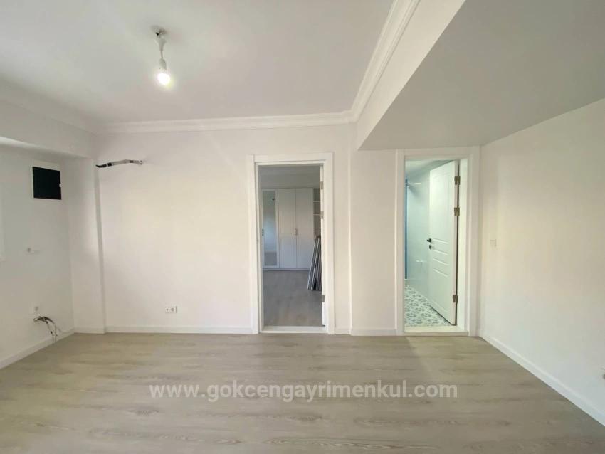 1+1 Wohnung Im Zentrum Von Özdere Ortamahalle, 100 Meter Vom Meer Entfernt!!!