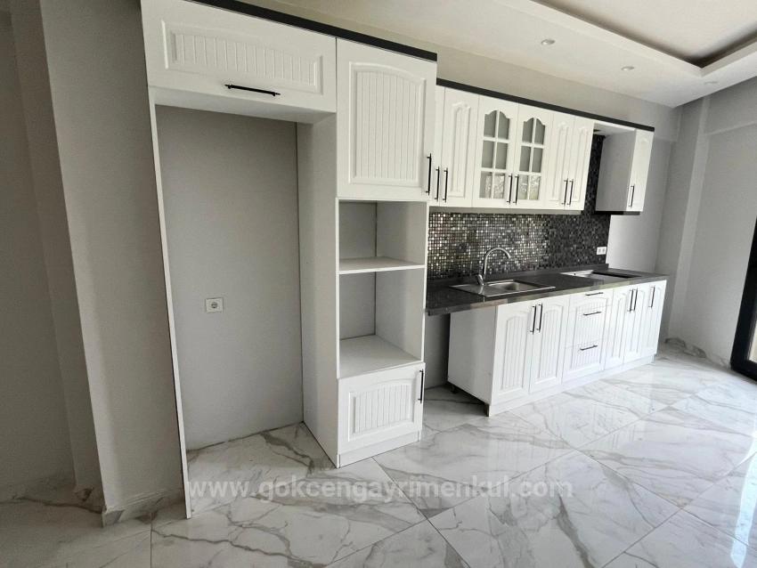 4+1 Villa Im Zentrum Von Özdere Ortamahalle, 50 Meter Vom Meer Entfernt!!!!