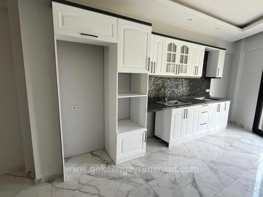 4+1 Villa Im Zentrum Von Özdere Ortamahalle, 50 Meter Vom Meer Entfernt!!!!