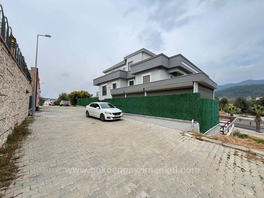 2+1 Wohnung Im Zentrum Von Özdere Çukuraltı!!!