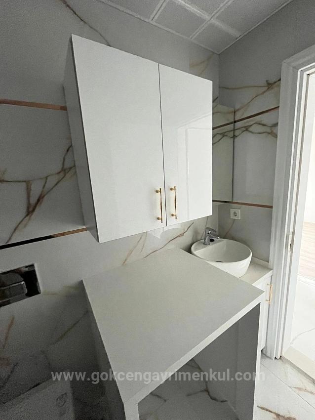 2+1 Wohnung Im Zentrum Von Özdere Çukuraltı!!!