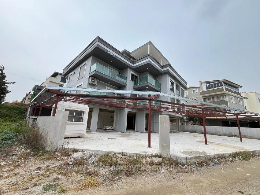 2+1 Wohnung Im Zentrum Von Özdere Çukuraltı!!!