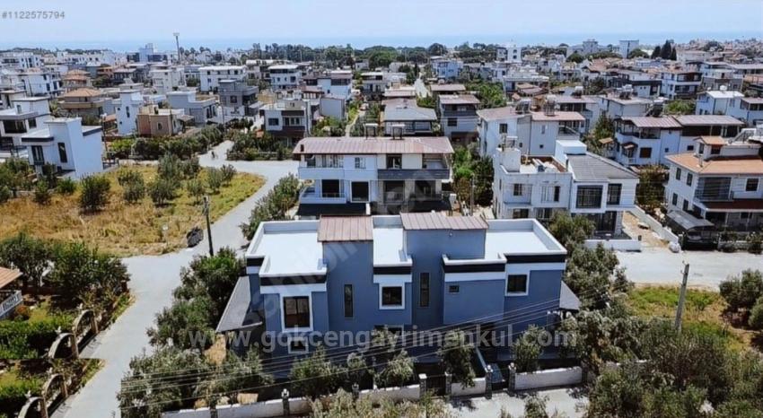 3+1 Villa In Der Region Doğanbey In Seferihisar!!!!