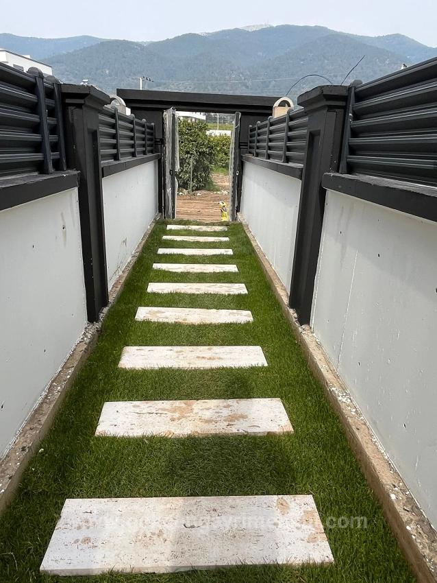 Villa Im Zentrum Von Özdere Ortamahalle, 300 Meter Vom Meer Entfernt!!!!