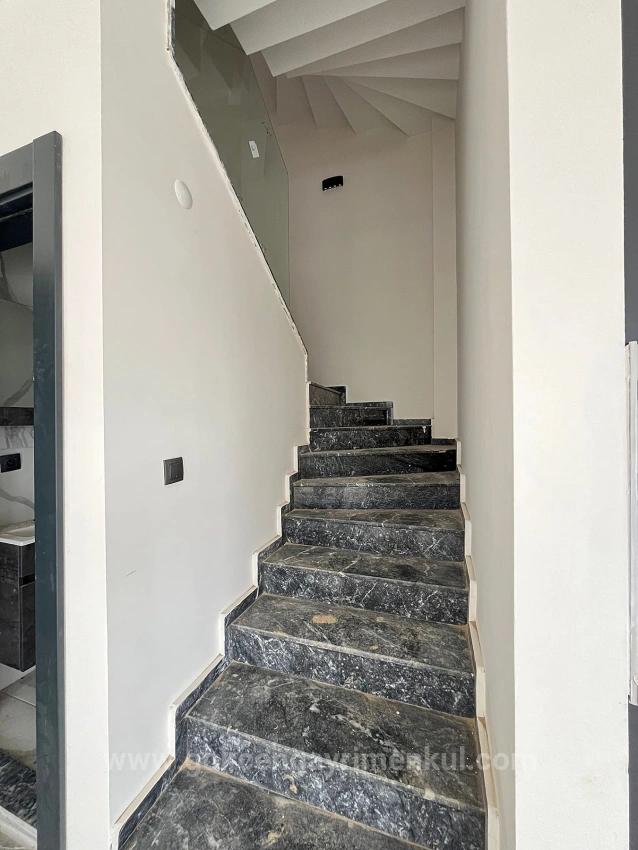 Villa Im Zentrum Von Özdere Ortamahalle, 300 Meter Vom Meer Entfernt!!!!