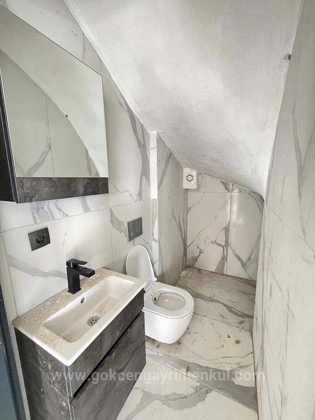 Villa Im Zentrum Von Özdere Ortamahalle, 300 Meter Vom Meer Entfernt!!!!