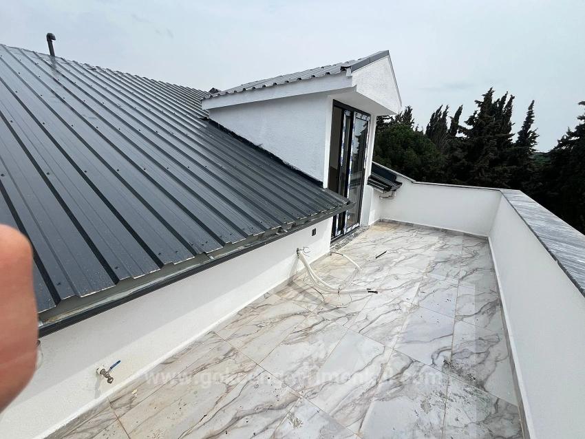 Villa Im Zentrum Von Özdere Ortamahalle, 300 Meter Vom Meer Entfernt!!!!