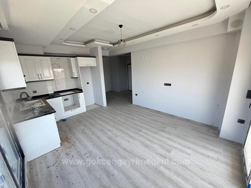 3+1 Maisonette-Wohnung Im Zentrum Von Özdere Çukuraltı!!!