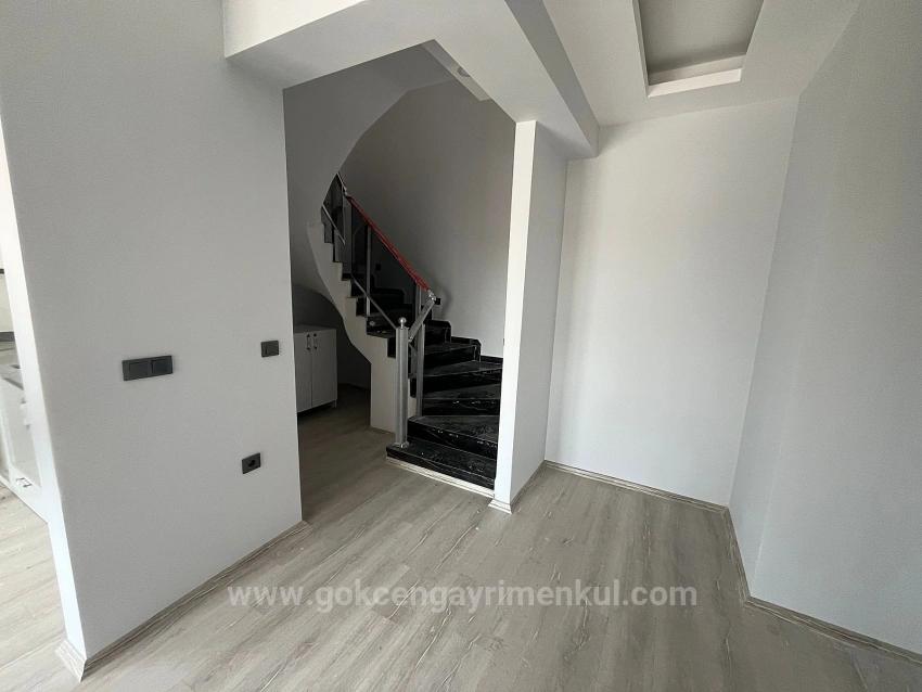 3+1 Maisonette-Wohnung Im Zentrum Von Özdere Çukuraltı!!!