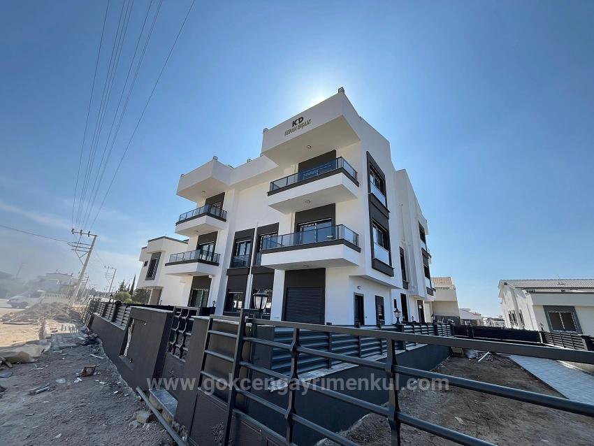 3+1 Maisonette-Wohnung Im Zentrum Von Özdere Çukuraltı!!!