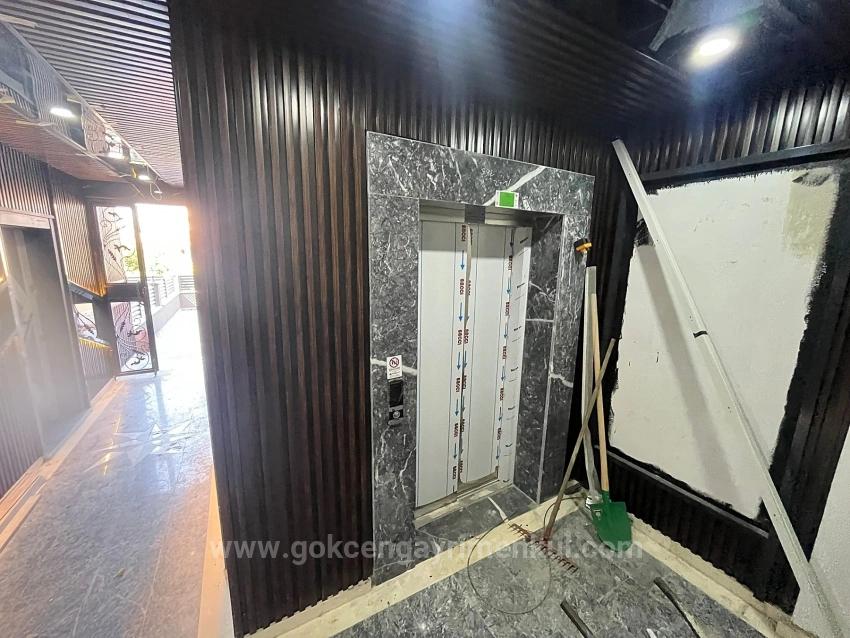 3+1 Maisonette-Wohnung Im Zentrum Von Özdere Çukuraltı!!!