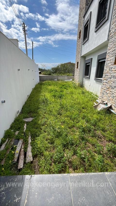 Villa Mit Freiem Meerblick Vom Erdgeschoss Im Zentrum Von Özdere Çukuraltı!!!!