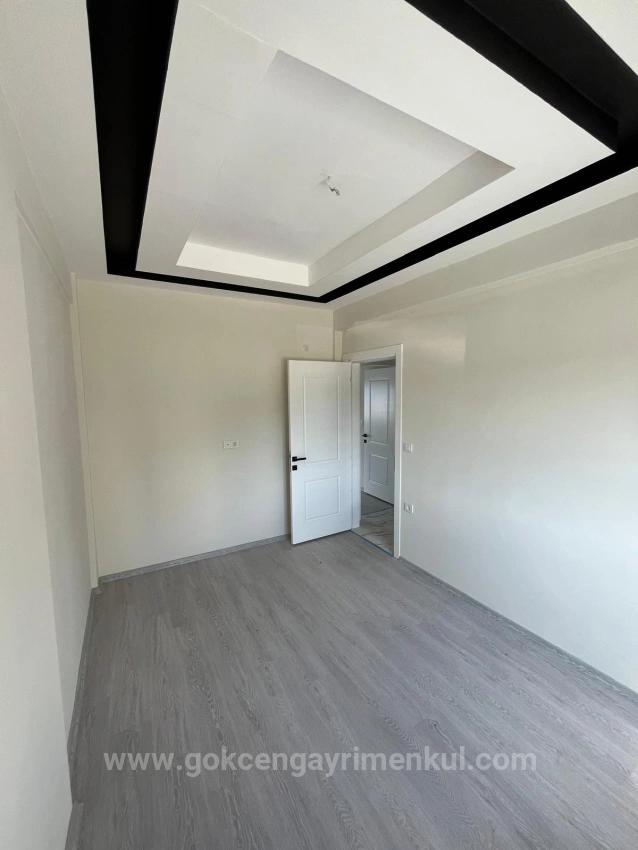 Villa Mit Freiem Meerblick Vom Erdgeschoss Im Zentrum Von Özdere Çukuraltı!!!!