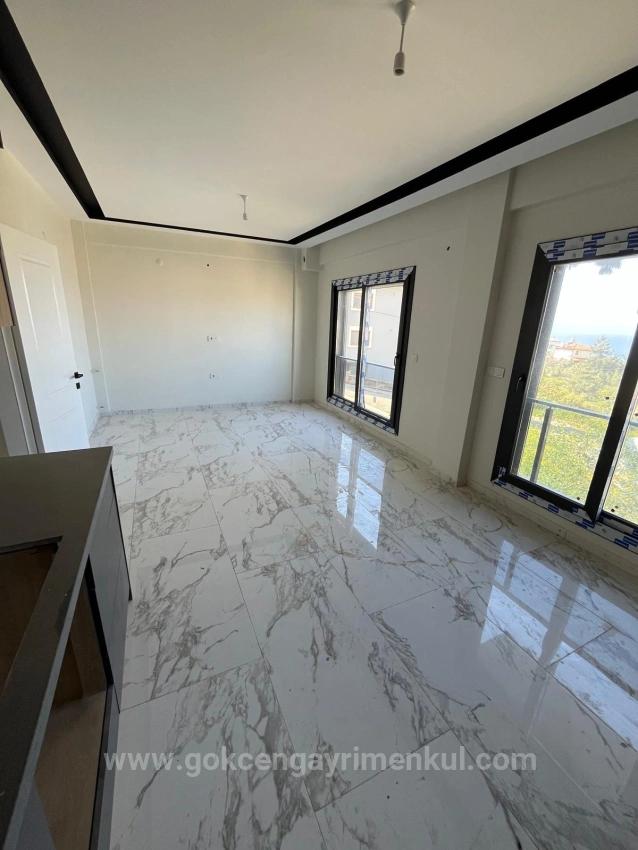 Villa Mit Freiem Meerblick Vom Erdgeschoss Im Zentrum Von Özdere Çukuraltı!!!!