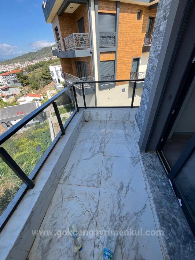 Villa Mit Freiem Meerblick Vom Erdgeschoss Im Zentrum Von Özdere Çukuraltı!!!!