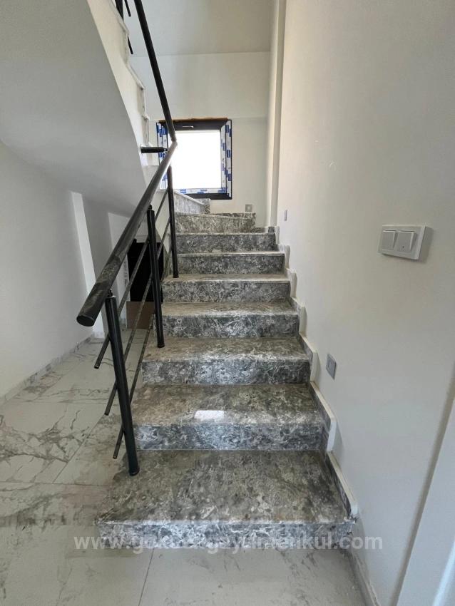 Villa Mit Freiem Meerblick Vom Erdgeschoss Im Zentrum Von Özdere Çukuraltı!!!!