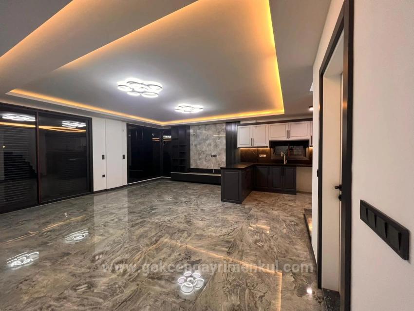 Luxusvilla Mit Vollem Meerblick In Der Region Doğanbey In Seferihisar!!!!