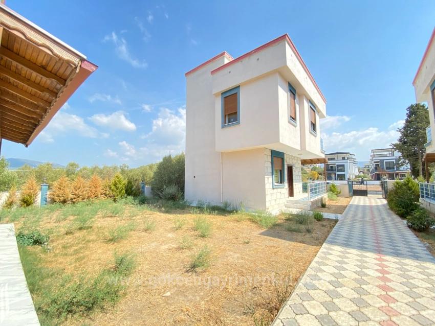 Freistehende Villa In Der Region Doğanbey In Seferihisar!!!