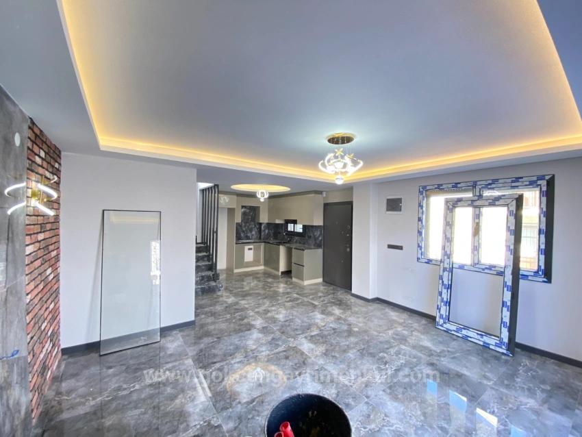 Eine Geräumige, Freistehende Villa Mit Smart-Systemen In Der Cumhuriyet-Region Von Seferihisar!!!!