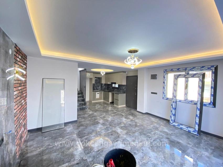 Eine Geräumige, Freistehende Villa Mit Smart-Systemen In Der Cumhuriyet-Region Von Seferihisar!!!!