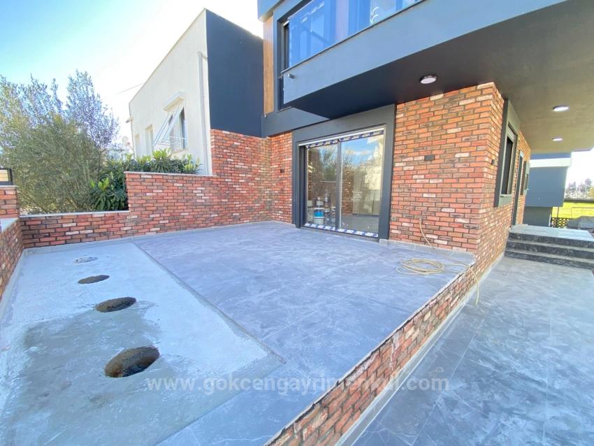 Eine Geräumige, Freistehende Villa Mit Smart-Systemen In Der Cumhuriyet-Region Von Seferihisar!!!!