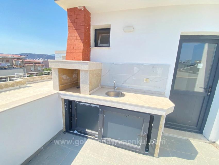 Großzügige Und Luftige Villa In Meeresnähe In Der Gegend Von Doğanbey!!!