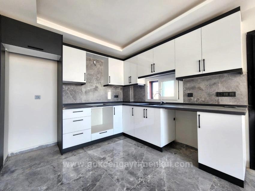 3+1 Villa Mit Freiem Meer- Und Naturblick In Der Region Doğanbey Von Seferihisar!!!!