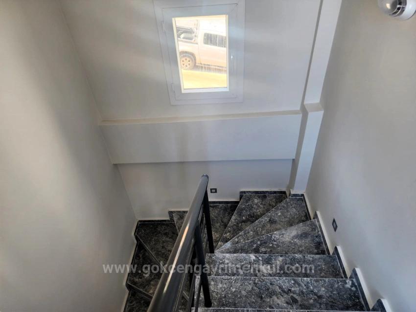 3+1 Villa Mit Freiem Meer- Und Naturblick In Der Region Doğanbey Von Seferihisar!!!!