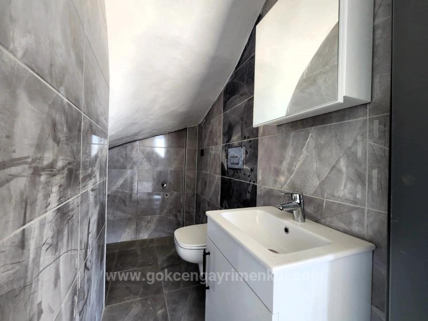 3+1 Villa Mit Freiem Meer- Und Naturblick In Der Region Doğanbey Von Seferihisar!!!!