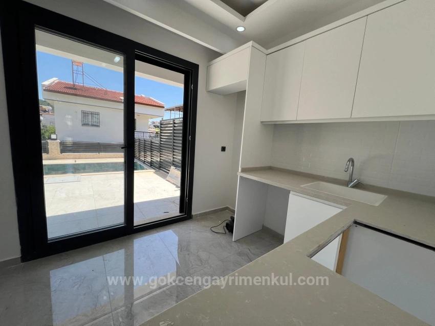 Freistehende Villa Mit Privatem Pool In Der Region Özdere Çukuraltı!!!!