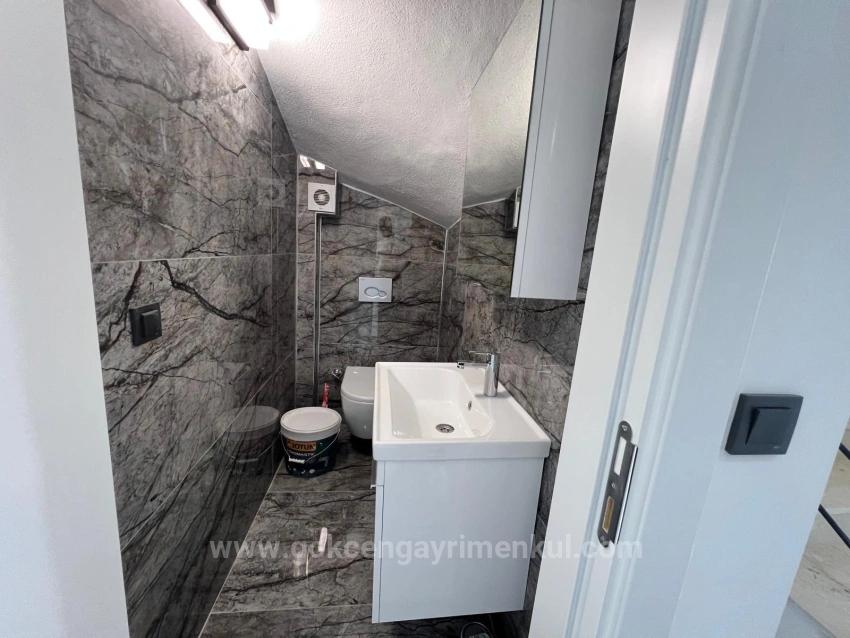 Freistehende Villa Mit Privatem Pool In Der Region Özdere Çukuraltı!!!!