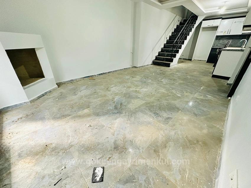 3+1 Villa In Der Region Doğanbey In Seferihisar!!!