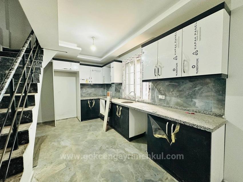 3+1 Villa In Der Region Doğanbey In Seferihisar!!!