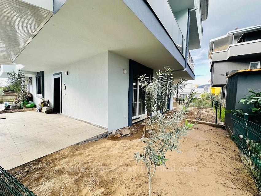 3+1 Villa In Der Region Doğanbey In Seferihisar!!!