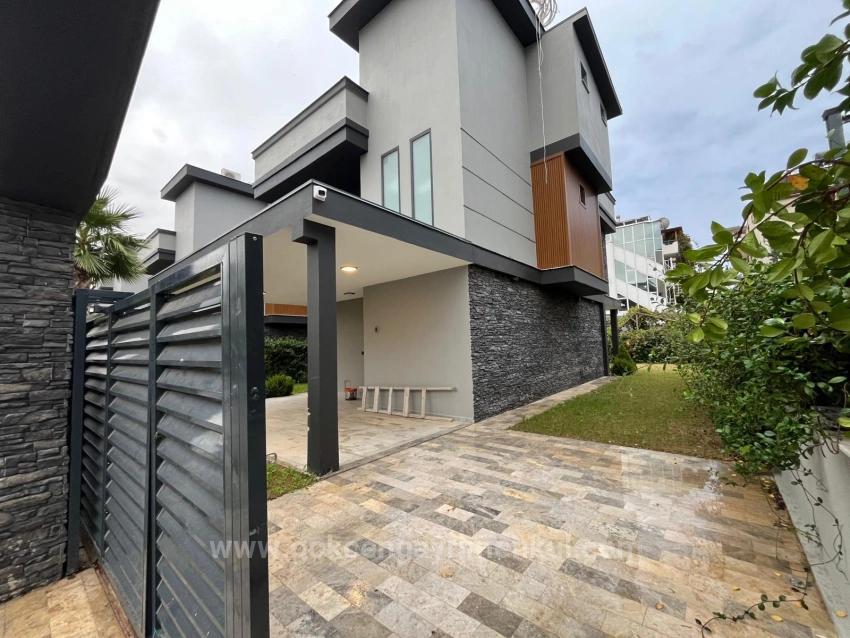 Die Einzige Freistehende Luxusvilla Direkt Am Meer In Gümüldür!!!!