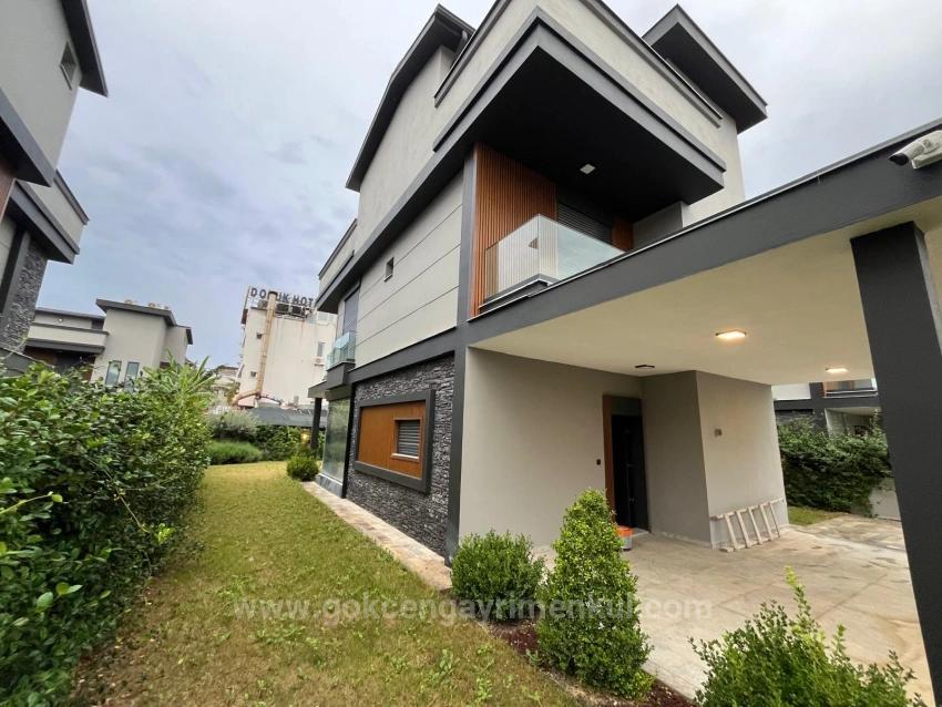 Die Einzige Freistehende Luxusvilla Direkt Am Meer In Gümüldür!!!!