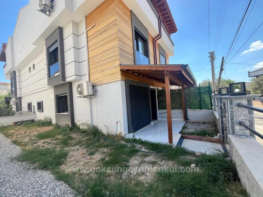 3+1 Villa In Der Gegend Von Özdere Ortamahalle, 300 Meter Vom Meer Entfernt!!!