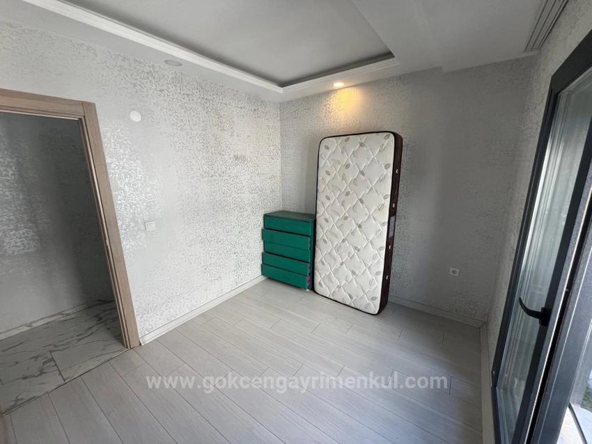 3+1 Villa In Der Gegend Von Özdere Ortamahalle, 300 Meter Vom Meer Entfernt!!!