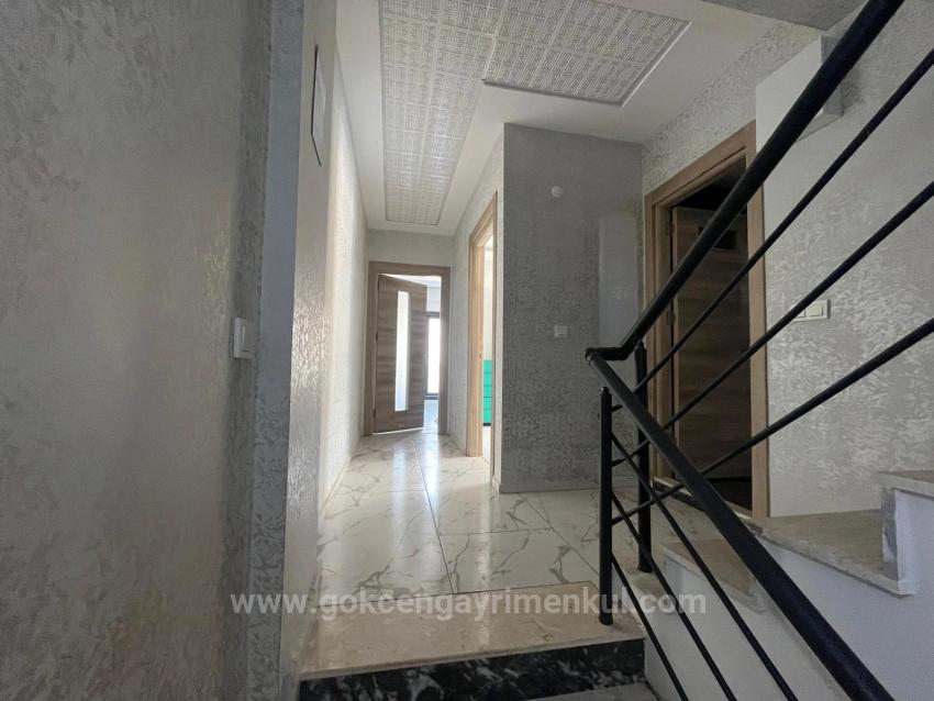 3+1 Villa In Der Gegend Von Özdere Ortamahalle, 300 Meter Vom Meer Entfernt!!!