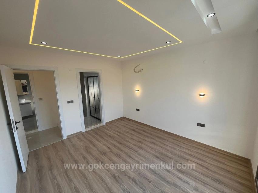 Großzügige Und Helle 3+1 Luxusvilla Mit Parkplatz Im Özdere Ortamahalle Center!!!