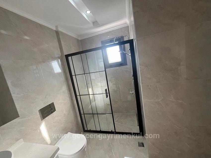 Großzügige Und Helle 3+1 Luxusvilla Mit Parkplatz Im Özdere Ortamahalle Center!!!